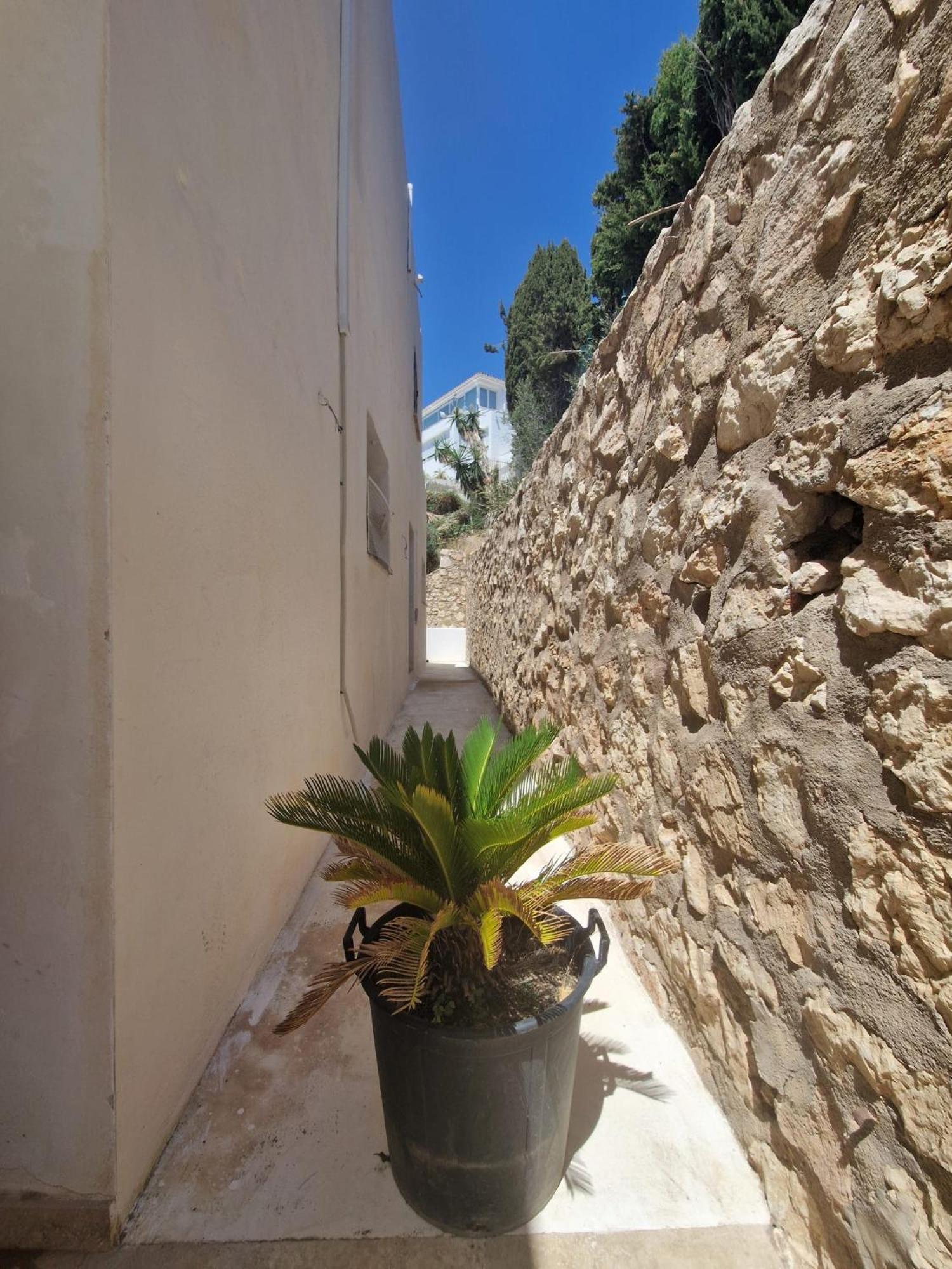 Habitacion Doble Con Bano Grande Privado En Piso Compartido Daire Málaga Dış mekan fotoğraf