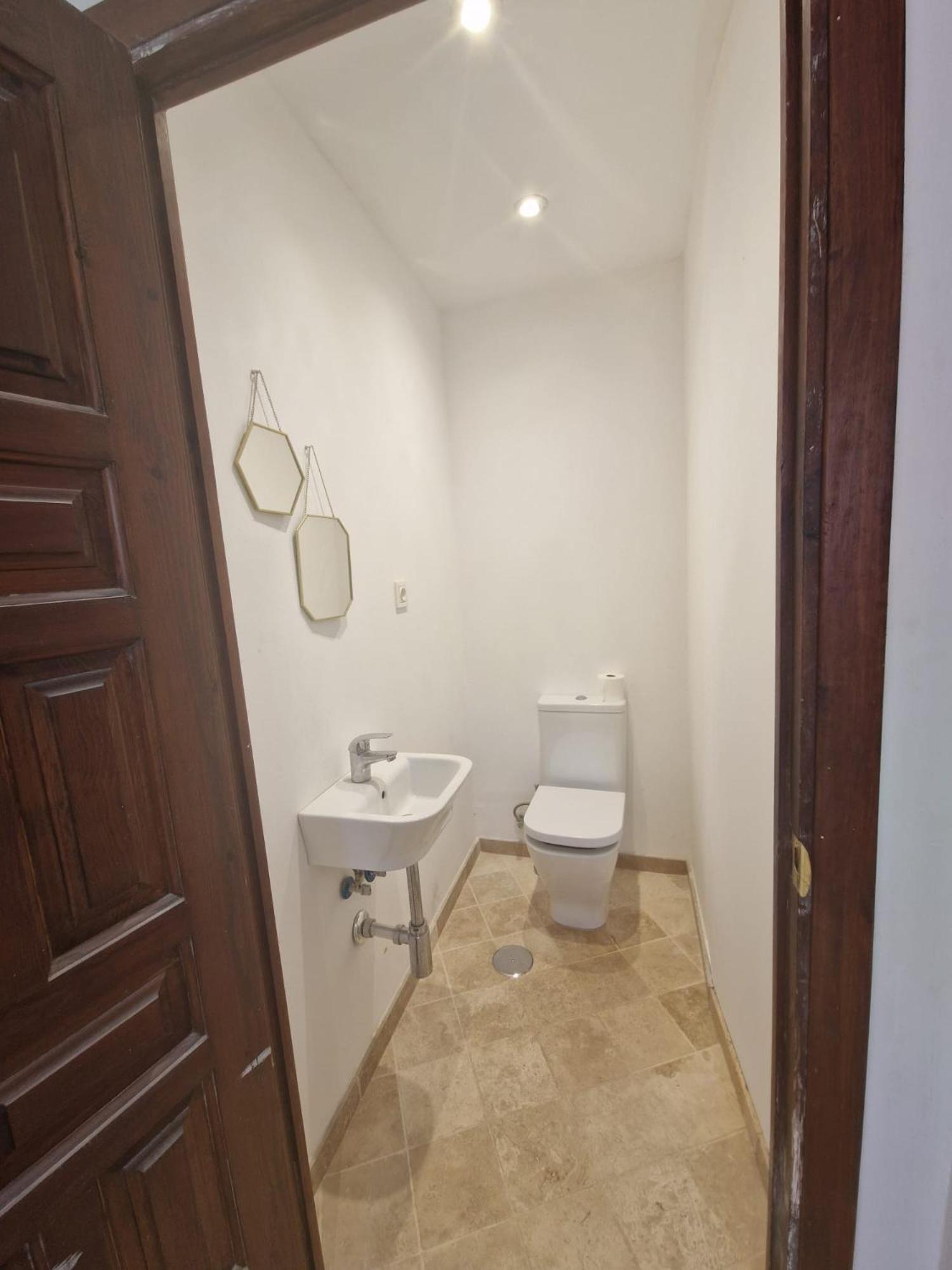 Habitacion Doble Con Bano Grande Privado En Piso Compartido Daire Málaga Dış mekan fotoğraf