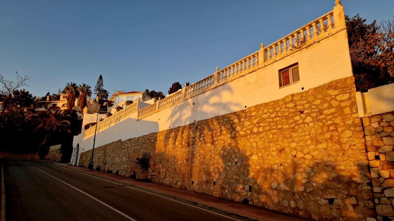 Habitacion Doble Con Bano Grande Privado En Piso Compartido Daire Málaga Dış mekan fotoğraf